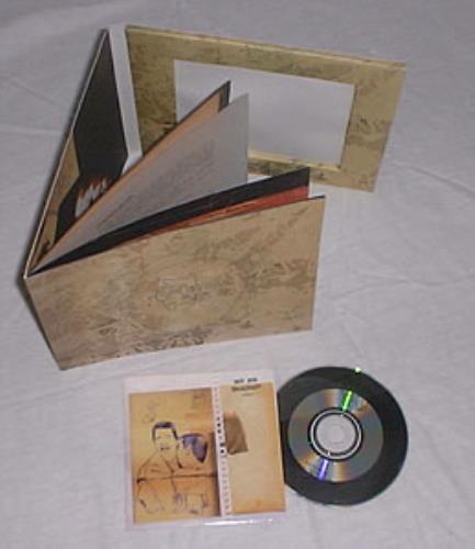 Radiohead Amnesiac box set Mexican R-HBXAM203301