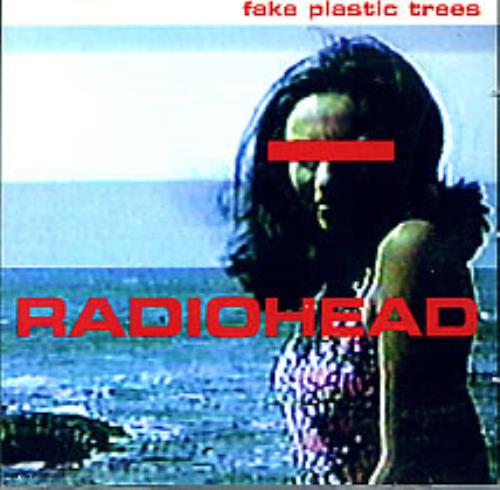 Radiohead Fake Plastic Trees CD single (CD5 / 5") US R-HC5FA50123