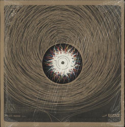 Radiohead Give Up The Ghost - Thriller Houseghost RMX 12" vinyl single (12 inch record / Maxi-single) UK R-H12GI868925