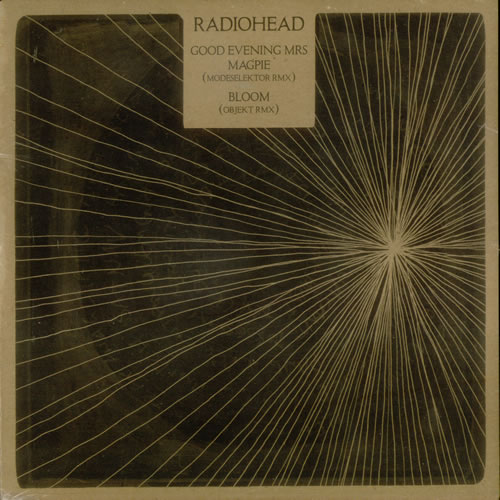 Radiohead Good Evening Mrs Magpie - Sealed 12" vinyl single (12 inch record / Maxi-single) UK R-H12GO548577
