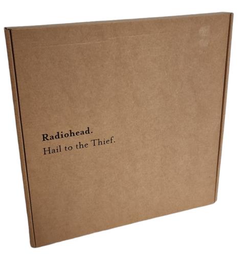 Radiohead Hail To The Thief - Jigsaw memorabilia UK R-HMMHA261619