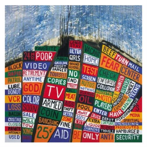 Radiohead Hail To The Thief 2 CD album set (Double CD) Japanese R-H2CHA479219