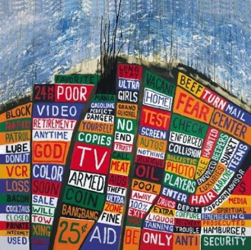 Radiohead Hail To The Thief 2 CD album set (Double CD) UK R-H2CHA480394