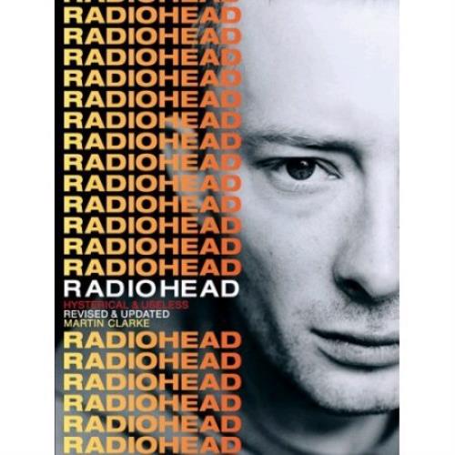 Radiohead Hysterical And Useless book UK R-HBKHY401224