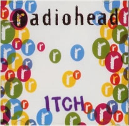 Radiohead Itch CD album (CDLP) New Zealand R-HCDIT124773