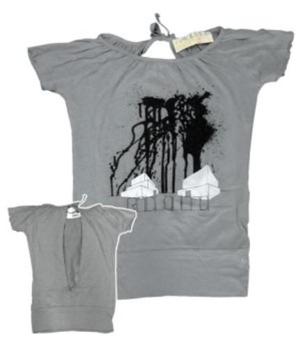 Radiohead Keyhole Design Fashion Shirt - Medium t-shirt UK R-HTSKE366849