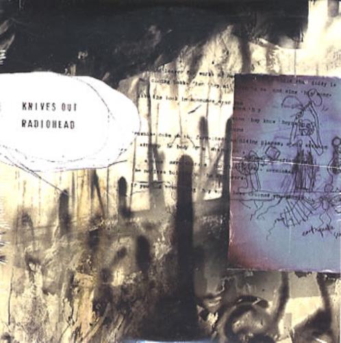Radiohead Knives Out - Sealed! CD single (CD5 / 5") European R-HC5KN353461