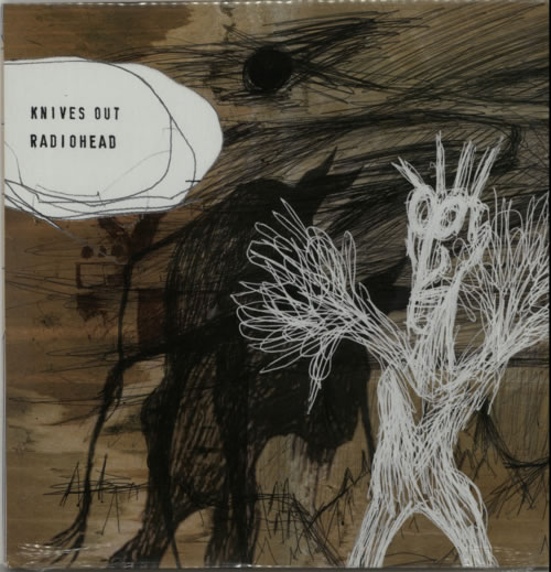 Radiohead Knives Out - Sealed 12" vinyl single (12 inch record / Maxi-single) UK R-H12KN623923
