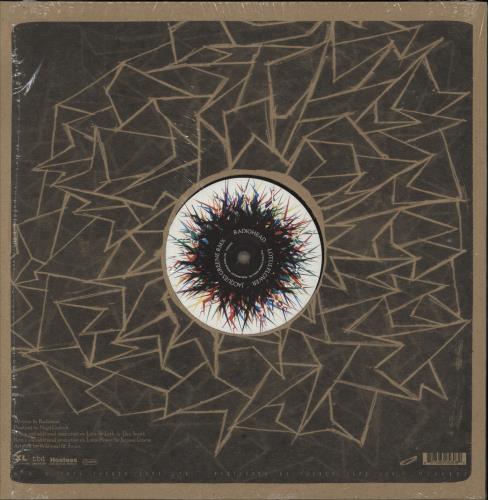 Radiohead Little By Little - Caribou Rmx 12" vinyl single (12 inch record / Maxi-single) UK R-H12LI579294