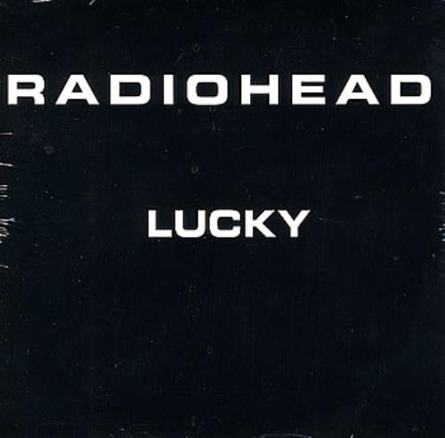 Radiohead Lucky - Sealed! CD single (CD5 / 5") French R-HC5LU351162
