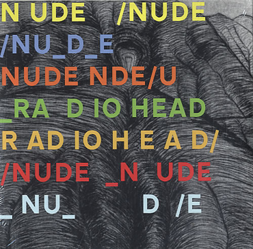 Radiohead Nude - Sealed CD single (CD5 / 5") UK R-HC5NU623898