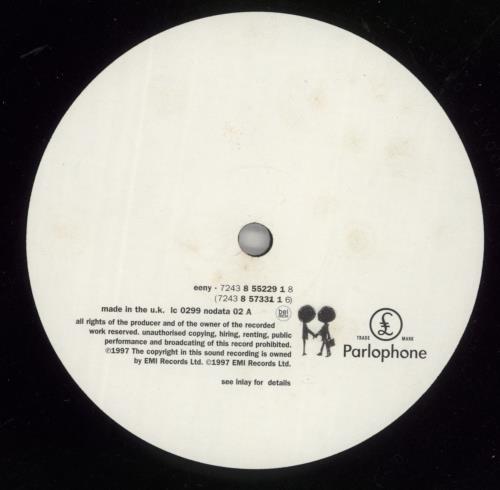 Radiohead OK Computer - 180gm - VG 2-LP vinyl record set (Double LP Album) UK R-H2LOK867471