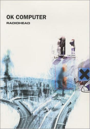 Radiohead Ok Computer Photographs Folder media press pack US R-HPPOK92358