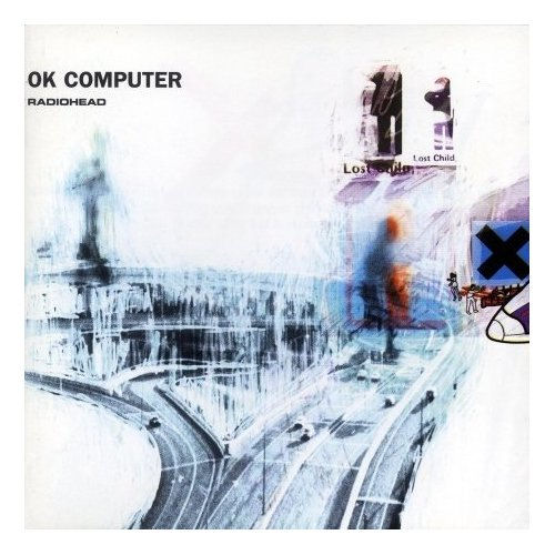 Radiohead OK Computer 3-disc CD/DVD Set Japanese R-H3DOK461582