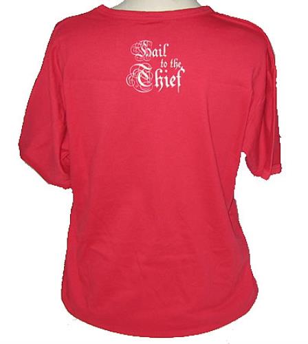 Radiohead Pacific Coast T-Shirt - Small t-shirt UK R-HTSPA367567