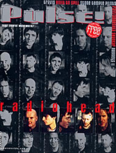 Radiohead Pulse magazine US R-HMAPU194822
