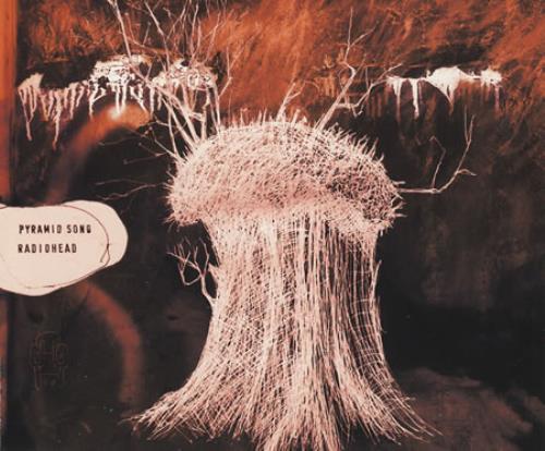 Radiohead Pyramid Song CD single (CD5 / 5") Canadian R-HC5PY274531