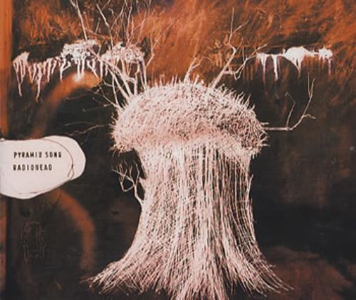 Radiohead Pyramid Song 2-CD single set (Double CD single) European R-H2SPY353459