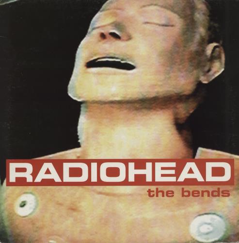 Radiohead The Bends - 2nd - EX vinyl LP album (LP record) UK R-HLPTH754358