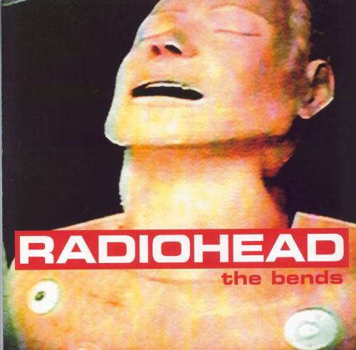 Radiohead The Bends - DUPLICATE vinyl LP album (LP record) UK R-HLPTH820963