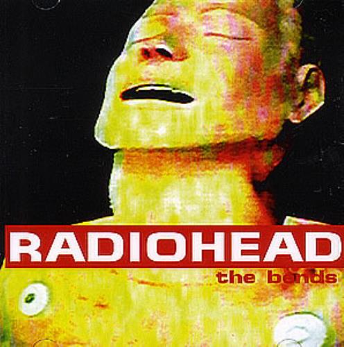 Radiohead The Bends CD album (CDLP) Argentinean R-HCDTH353022