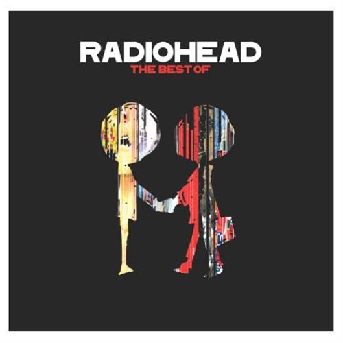 Radiohead The Best Of 4-LP vinyl album record set UK R-H4LTH432130