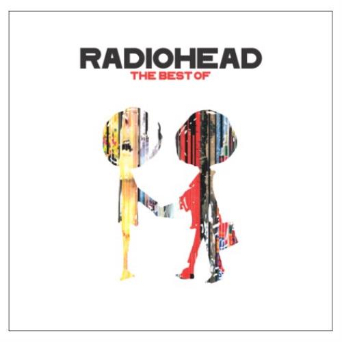 Radiohead The Best Of 2 CD album set (Double CD) US R-H2CTH455142
