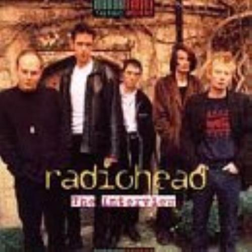 Radiohead The Interview CD album (CDLP) UK R-HCDTH253743