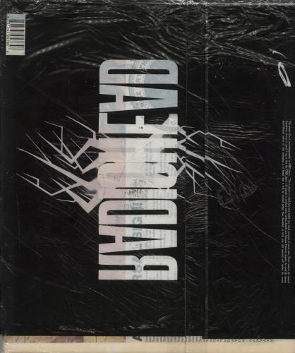 Radiohead The King Of Limbs - Clear Vinyl - Open in Bag 10" vinyl single (10 inch record) UK R-H10TH623914