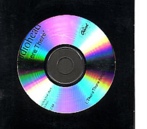 Radiohead There There Australian Acetate CD-R acetate Australian R-HCRTH275957