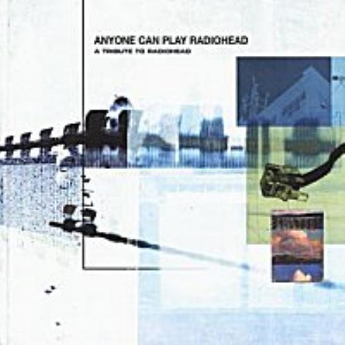Radiohead Tribute To Radiohead CD album (CDLP) US R-HCDTR187694