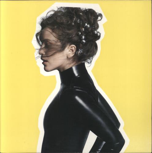 Rae Morris Someone Out There vinyl LP album (LP record) UK 38HLPSO792497