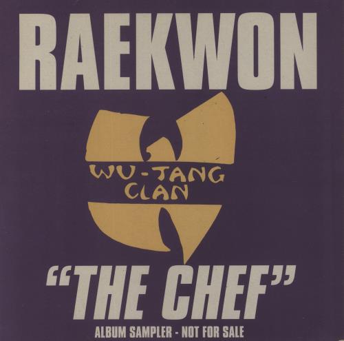 Raekwon Only Built 4 Cuban Linx 12" vinyl single (12 inch record / Maxi-single) UK Y5I12ON856400