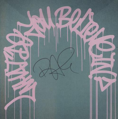 Rag N Bone Man What Do You Believe In? + Signed Insert picture disc LP (vinyl picture disc album) UK 1GHPDWH856663