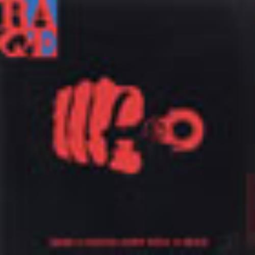 Rage Against The Machine How I Could Just Kill A Man CD single (CD5 / 5") US RAGC5HO189297