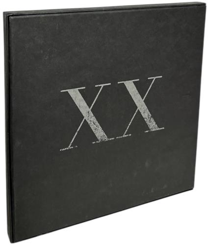 Rage Against The Machine Rage Against The Machine XX - Deluxe Multi-Format Box Set Vinyl Box Set US RAGVXRA864459