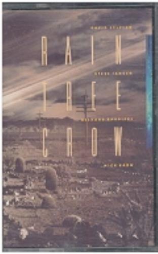 Rain Tree Crow Rain Tree Crow cassette album UK RCRCLRA135574