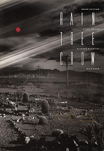 Rain Tree Crow Rain Tree Crow media press pack UK RCRPPRA350228