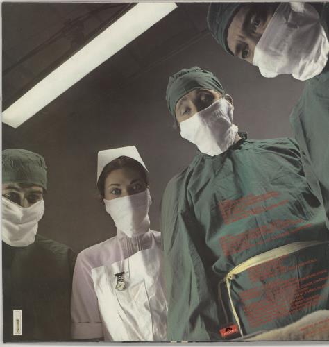 Rainbow Difficult To Cure - Special Price sticker vinyl LP album (LP record) Dutch RBOLPDI766116