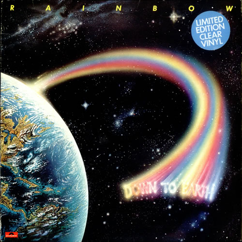 Hail to the rainbow demo. Rainbow down to earth 1979. цветами радуги альбом. down to earth rainbow обложка альбома. демо альбом радуга.