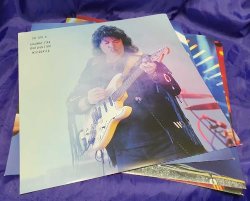 Rainbow Memories In Rock: Live In Germany CD Album Box Set Japanese RBODXME739918