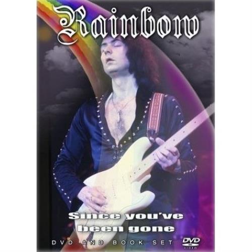 Rainbow Since You've Been Gone DVD UK RBODDSI488702