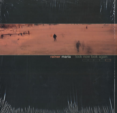 Rainer Maria Look Now Look Again vinyl LP album (LP record) US R5ILPLO564347