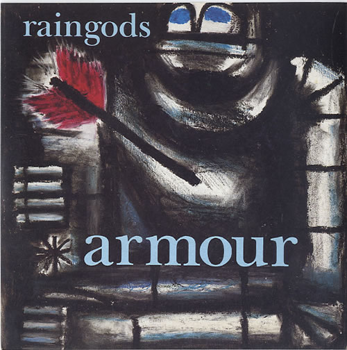 Raingods Armour 7" vinyl single (7 inch record / 45) UK R9I07AR624109