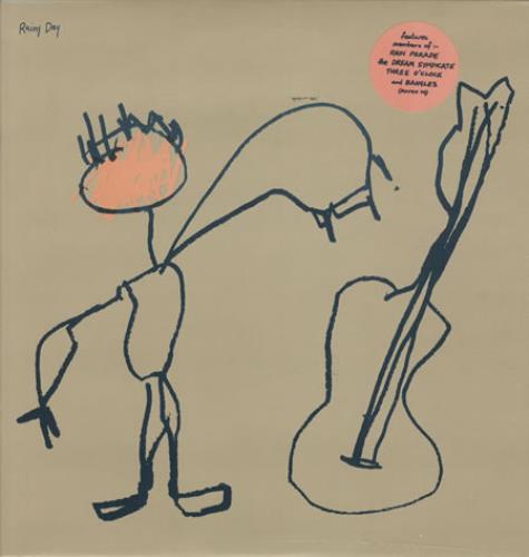 Rainy Day Rainy Day vinyl LP album (LP record) UK RB6LPRA344446