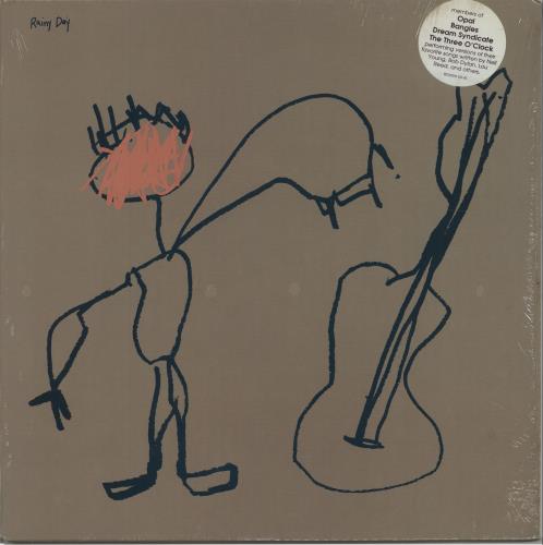 Rainy Day Rainy Day vinyl LP album (LP record) US RB6LPRA676216