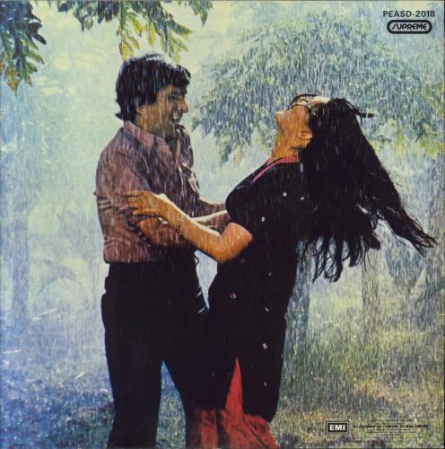 Rajesh Roshan Kaala Patthar vinyl LP album (LP record) Indian XGJLPKA847833