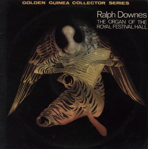 Ralph Downes An Organ Recital vinyl LP album (LP record) UK 2P6LPAN760976