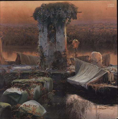 Ralph McTell Easy vinyl LP album (LP record) UK 7RMLPEA544063