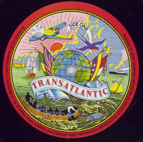 Ralph McTell My Side Of Your Window vinyl LP album (LP record) UK 7RMLPMY523094